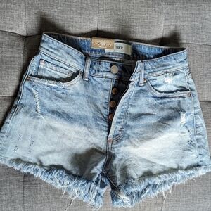Buckle BKE Billie Denim Shorts